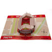 Picture of MANCHESTER UNITED POPUP 3D STADIUM CARD